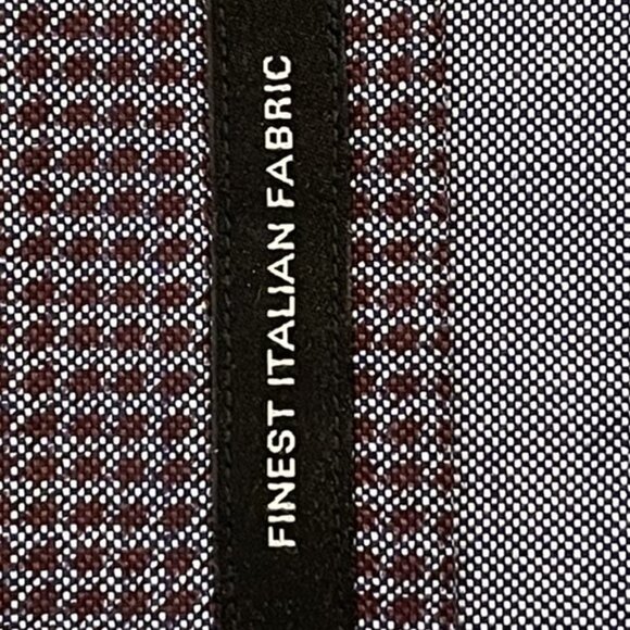 Hugo Boss Dress Shirt 16/41 Made in Italy - Picture 2 of 5